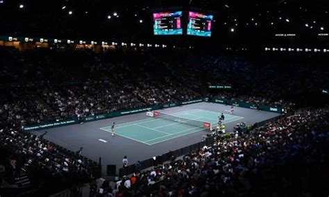 rolex masters paris 2023|paris masters 2023 live.